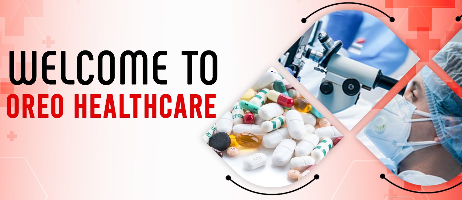 welcome to Oreo Healthcare