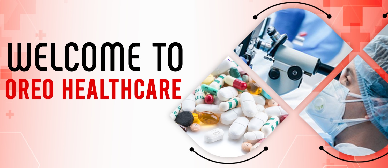 welcome to Oreo Healthcare