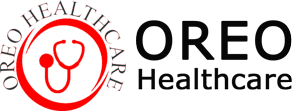 Oreo Healthcare logo