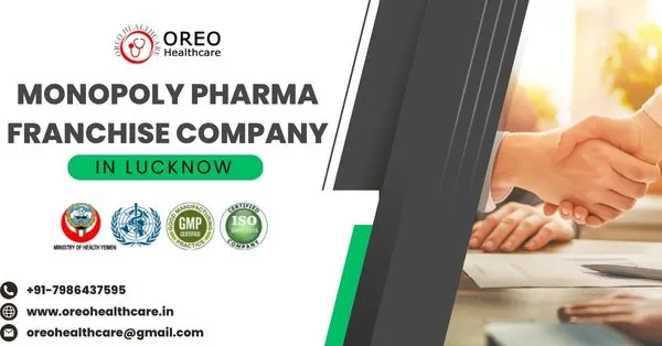 Monopoly Medicine Company in Lucknow