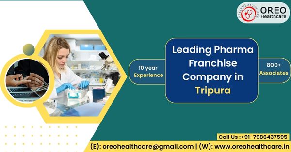 Pcd Pharma in tripura