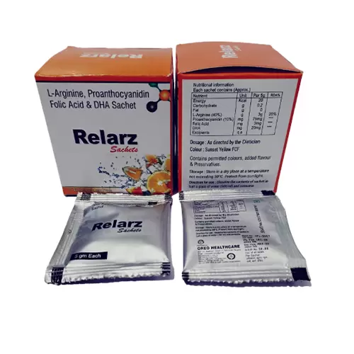 RELARZ SACHET