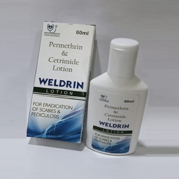 WELDRIN LOTION